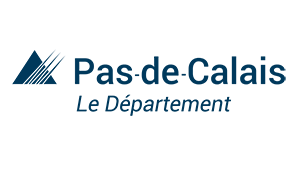 Logo département Pas-de-Calais