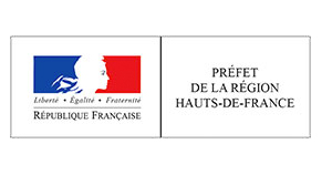 Logo préfecture des Hauts de France