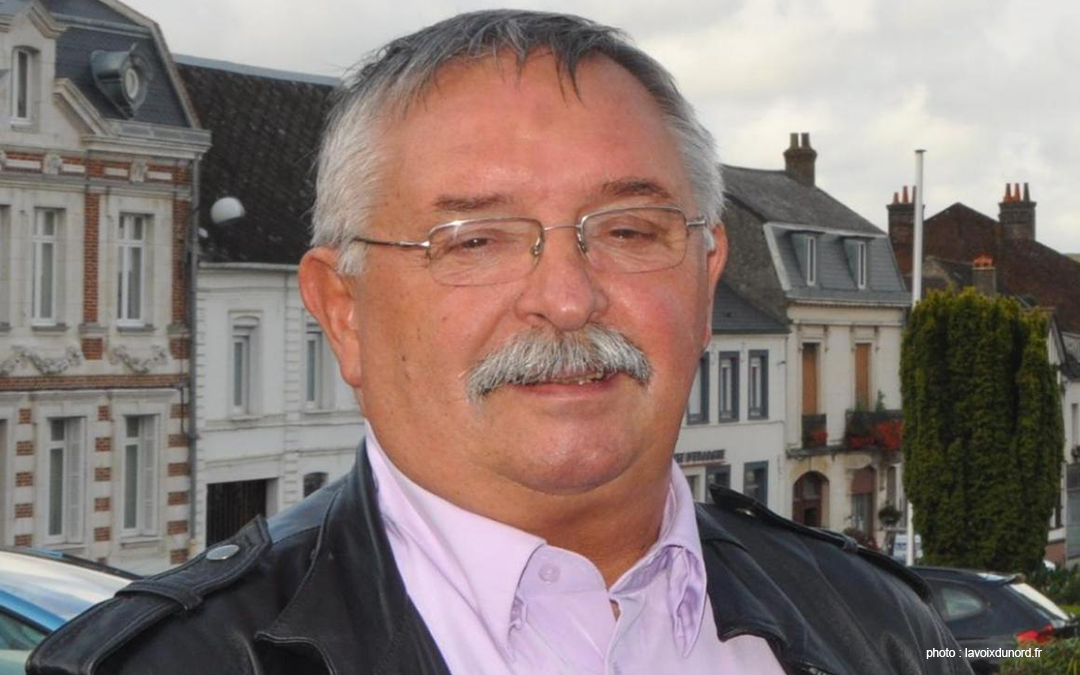 Jean-Jacques Hilmoine, marie de Fruges est décédé