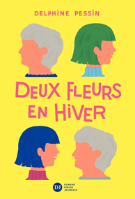 Deux fleurs en hiver – Delphine Pessin