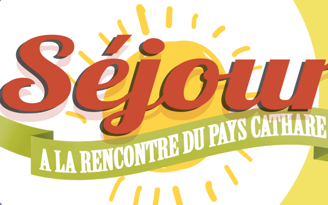 SÉJOUR VACANCES ADOS