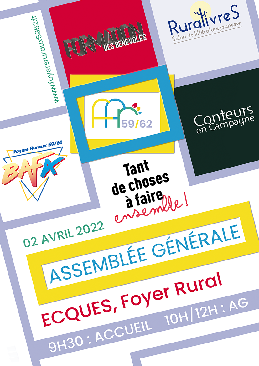 Assemblée Générale de la Fédération 2022