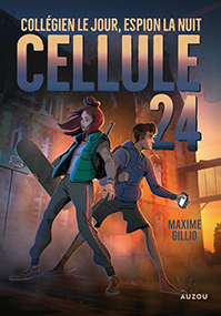 Cellule 24 – Maxime Gallo