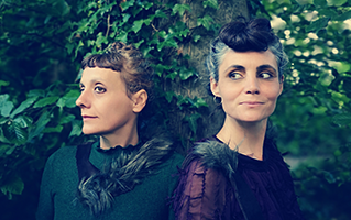 Eurgen & Justine Bahl