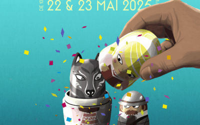 Le Salon du Livre Jeunesse Ruralivres Pas-de-Calais : à Fauquembergues les 22 et 23 Mai 2025 !