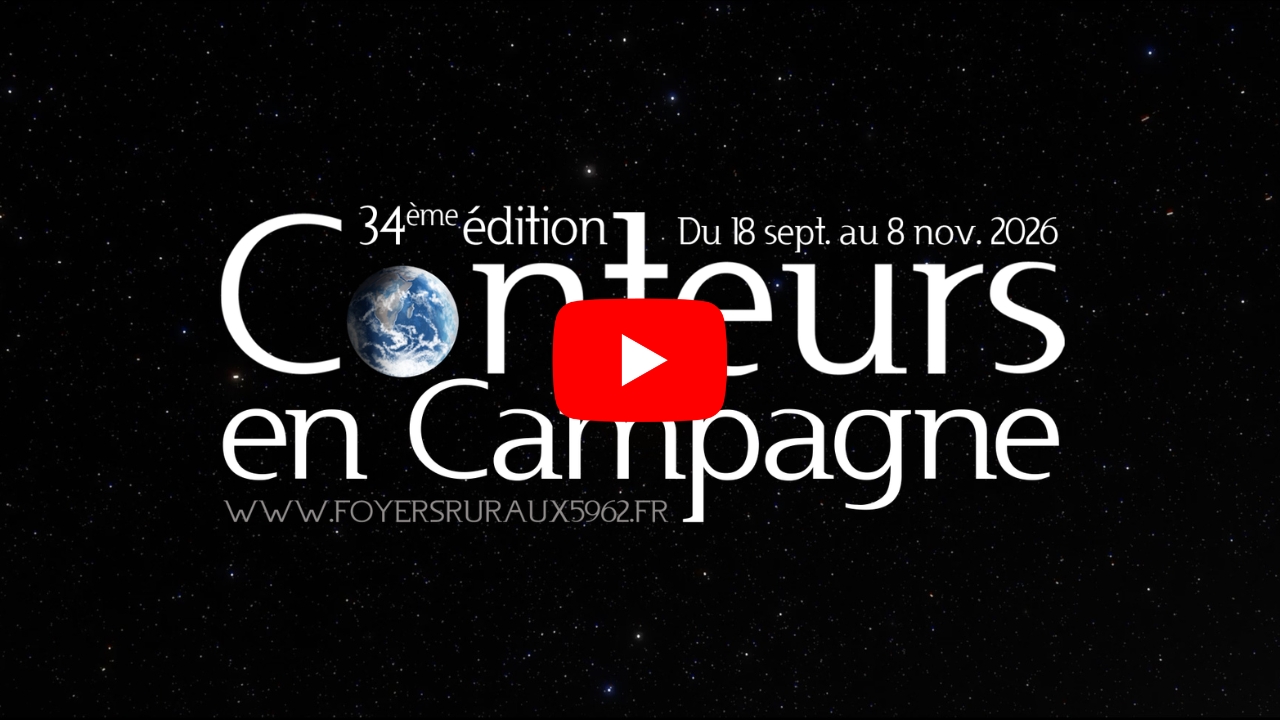 Conteurs en Campagne est de retour : la programmation prend son envol !