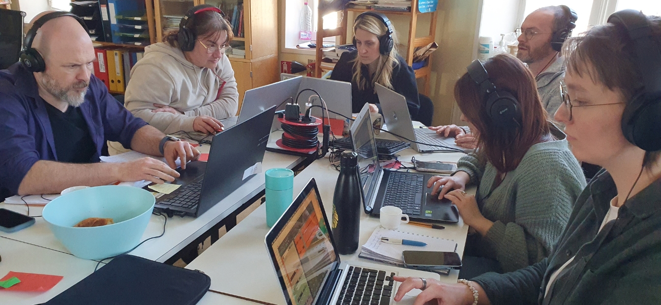 La Fédération des Foyers Ruraux passe derrière le micro